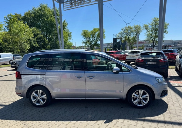 Seat Alhambra cena 73900 przebieg: 217000, rok produkcji 2018 z Lądek-Zdrój małe 211